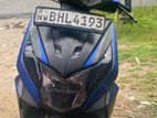 Honda Dio 2018