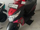 Honda Dio 2018