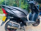 Honda Dio 2018