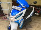 Honda Dio 2018