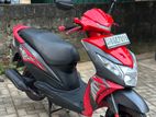 Honda Dio 2018