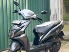 Honda Dio 2018