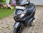 Honda Dio 2018