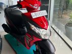 Honda Dio 2018