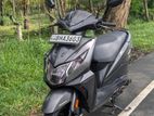 Honda Dio 2018