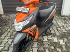 Honda Dio 2018