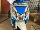 Honda Dio 2018