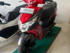 Honda Dio 2018