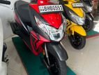 Honda Dio 2018