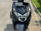 Honda Dio 2018