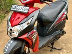 Honda Dio 2018