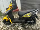 Honda Dio 2018