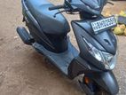 Honda Dio 2018