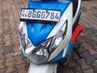 Honda Dio 2018