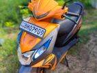 Honda Dio 2018