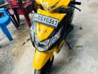 Honda Dio 2018