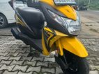 Honda Dio 2018