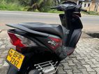 Honda Dio 2018