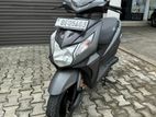 Honda Dio 2018