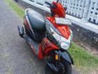 Honda Dio 2018