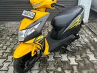 Honda Dio 2018