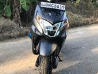 Honda Dio 2018