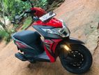 Honda Dio 2018