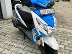 Honda Dio 2018