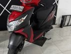 Honda Dio 2018