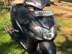 Honda Dio 2018