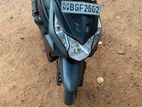 Honda Dio 2018