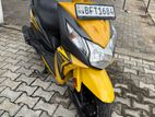 Honda Dio 2018