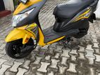 Honda Dio 2018