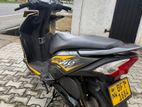 Honda Dio 2018