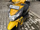 Honda Dio 2018