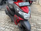 Honda Dio 2018