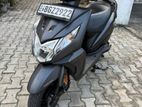 Honda Dio 2018
