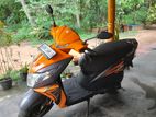 Honda Dio 2018