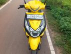 Honda Dio 2018