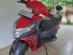 Honda Dio 2018