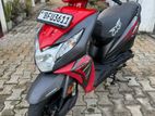 Honda Dio 2018