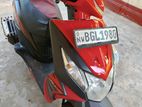 Honda Dio 2018