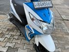 Honda Dio 2018