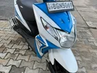 Honda Dio 2018