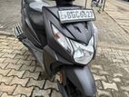Honda Dio 2018