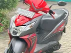 Honda Dio 2018