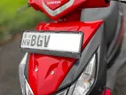 Honda Dio 2018
