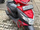 Honda Dio 2018