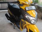 Honda Dio 2018