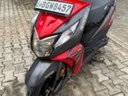 Honda Dio 2018